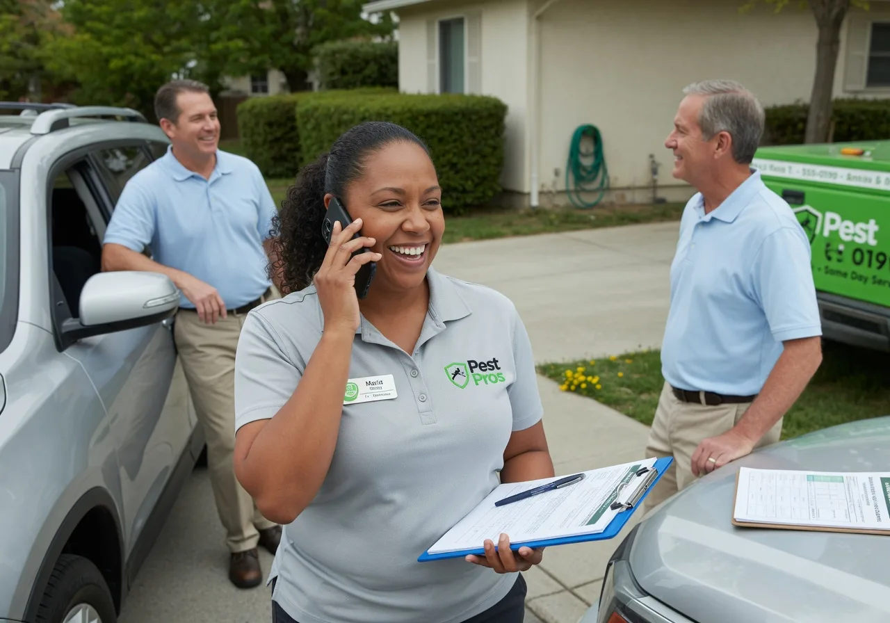 Pest Control Wilcox, NE FAQs